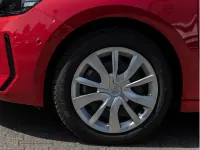 Gebraucht Opel Corsa 101 PS (74 kW) 2024 Rot / Kleinwagen