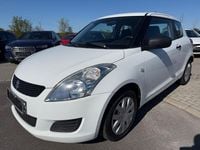 Second-hand Suzuki Swift 94 CP (69 kW) 2011 Alb Hatchback