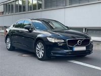 Gebraucht Volvo S90 Momentum 150 PS (110 kW) 2018 Schwarz Limousine
