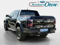 Neu Ford Ranger Raptor 209 PS (153 kW) 2025 Iridiumschwarz metallic Pickup