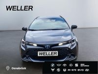 Gebraucht Toyota Corolla Business Edition 140 PS (102 kW) 2025 Marlingrau metallic Kombi