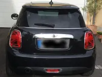 Gebraucht Mini ONE 102 PS (75 kW) 2015 Schwarz Kleinwagen