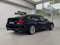 Gebraucht BMW 440 Luxury Line 326 PS (239 kW) 2016 Blau Coupé