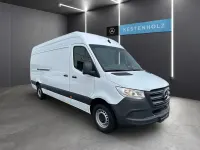 Gebraucht Mercedes Sprinter 170 PS (125 kW) 2025 Weiß Van