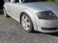 Gebraucht Audi TT Sport 180 PS (132 kW) 1999 Silber Coupé