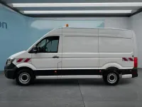 Gebraucht VW Crafter 140 PS (102 kW) 2020 Weiß Van