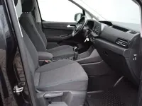 Gebraucht VW Caddy Move 122 PS (89 kW) 2020 Schwarz Van / Kleinbus
