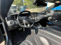 Gebraucht Mercedes S63 AMG AMG 585 PS (430 kW) 2017 Grau Coupé