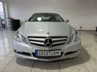 Gebraucht Mercedes E500 387 PS (284 kW) 2009 Silber Coupé