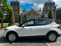 Gebraucht Seat Arona Style 116 PS (85 kW) 2025 Weiß SUV