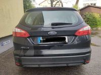 gebraucht Ford Focus 1.6 TDCi DPF Start-Stopp-System Champions Edition