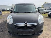 Second-hand Opel Combo 95 CP (69 kW) 2017 Negru Monovolum