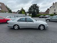 gebraucht Mercedes E320 CDI AVANTGARDE Xenon 2Hand Alu AHK