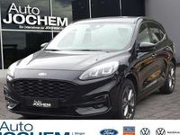 Gebraucht Ford Kuga ST-Line X 224 PS (164 kW) 2021 Schwarz SUV