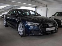 Gebraucht Audi A7 Sportback S-Line 245 PS (180 kW) 2021 Blau Kleinwagen
