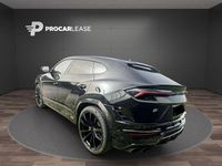 Second-hand Lamborghini Urus 666 CP (489 kW) 2025 Negru SUV