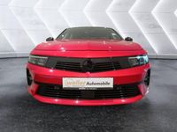 Gebraucht Opel Astra GS Line 181 PS (133 kW) 2022 Rot Limousine