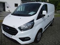 Gebraucht Ford Transit Custom Trend 105 PS (77 kW) 2021 Frostweiß Van / Kleinbus