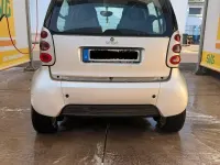 Gebraucht Smart ForTwo Coupé 54 PS (39 kW) 2001 Silber Coupé