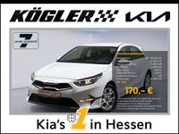 Gebraucht Kia Ceed Vision 101 PS (74 kW) 2025 Carraraweiss Kleinwagen