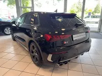 Używany Audi S3 Comfort 310 KM (228 kW) 2024 Czarny Sedan/Limuzyna
