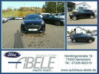 Gebraucht Ford Puma ST-Line 155 PS (114 kW) 2022 Obsidianschwarz SUV