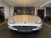 Gebraucht Jaguar XK8 284 PS (208 kW) 2000 Silber Coupé