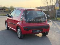 Gebraucht Citroën C1 68 PS (50 kW) 2009 Rot Kleinwagen