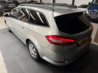 Gebraucht Ford Mondeo Trend 160 PS (117 kW) 2011 Silber Limousine