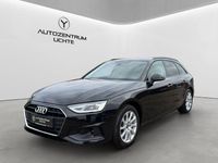 Gebraucht Audi A4 150 PS (110 kW) 2022 Schwarz Kombi