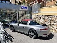 Gebraucht Porsche 911 Targa 4 370 PS (272 kW) 2016 Grau Cabrio