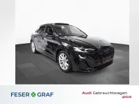 Gebraucht Audi Q8 Ambiente 286 PS (210 kW) 2025 Mythosschwarz metallic SUV