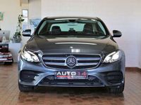 gebraucht Mercedes E200 Lim. 9G-T AMG EU6 Navi Leder Kamera LED