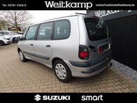 Gebraucht Renault Espace 140 PS (102 kW) 1999 Silber Van / Kleinbus