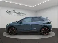 Gebraucht Cupra Raval 155 kW (211 PS) 2026 Blau (fjordblau) Kleinwagen