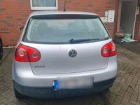 Gebraucht VW Golf VI 75 PS (55 kW) 2009 Silber Kleinwagen