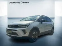 Gebraucht Opel Crossland Enjoy 110 PS (80 kW) 2024 Grau SUV
