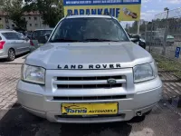 Gebraucht Land Rover Freelander 109 PS (80 kW) 2003 SUV