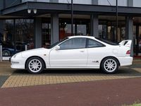 Gebraucht Honda Integra Type R 190 PS (139 kW) 1998 Weiß Coupé