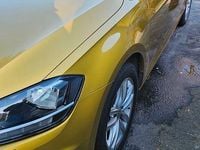 Gebraucht VW Golf VII 150 PS (110 kW) 2017 Gelb Limousine