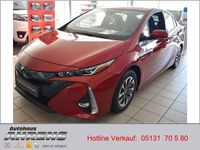 Gebraucht Toyota Prius Plug-in Hybrid Comfort 122 PS (89 kW) 2017 Andere farbe Kleinwagen