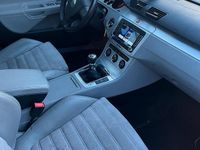 Gebraucht VW Passat 150 PS (110 kW) 2006 Silber Limousine
