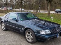 gebraucht Mercedes SL320 V6 R129, 2+2-Sitzer von 1998