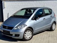 Gebraucht Mercedes A150 95 PS (69 kW) 2006 Blau Kleinwagen