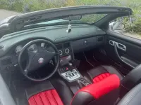 Gebraucht Mercedes SLK320 Edition 218 PS (160 kW) 2004 Silber Cabrio