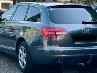 Gebraucht Audi A6 190 PS (139 kW) 2010 Silber Kombi