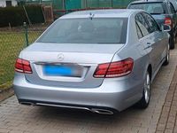 Gebraucht Mercedes E350 258 PS (189 kW) 2015 Grau Limousine