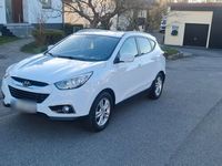 gebraucht Hyundai ix35 2.0 CRDi 100kW Style 4WD Style