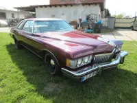 Gebraucht Buick Riviera 231 PS (169 kW) 1974 Rot Coupé