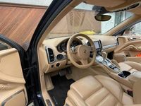 gebraucht Porsche Cayenne Turbo 1. Hand / Approved Garantie